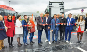 Inauguration de la station multi-nergies SEVEN de Saint-Sulpice-la-Pointe : Un vnement local majeur qui vient sceller l'engagement des acteurs territoriaux en termes de mobilit durable